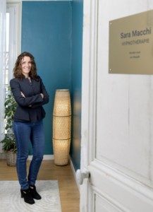 Hypnose NMO-EMDR Sara Macchi Marseille, Professionnel indépendant